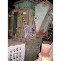 Greensand mixer capacity 5-6 t /h, SPEEDMULLOR 30A